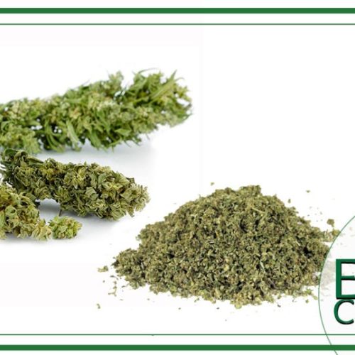 Arriva Sbriff, lo sbriciolo di fiore dall’aroma agrumato