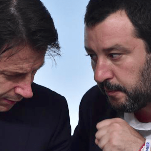 Salvini esulta alla bocciatura dell’emendamento sulla cannabis light ma c’è il nuovo emendamento!